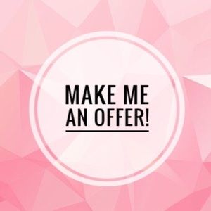 💕Try it out! Considerate offers are accepted💕